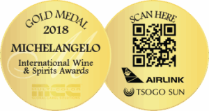 Michelangelo-Gold-Medal