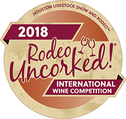 Rodeo-Uncorked-Wine-Show Gold